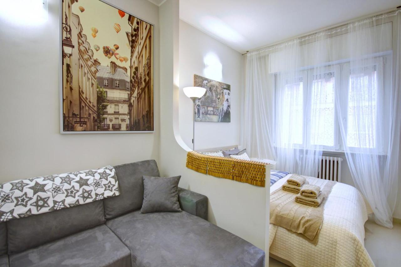 Charlie Apartment Milan Extérieur photo